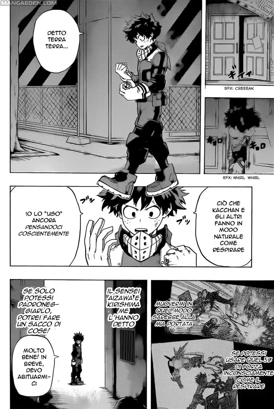 Read Boku No Hero Academia IT Manga Online