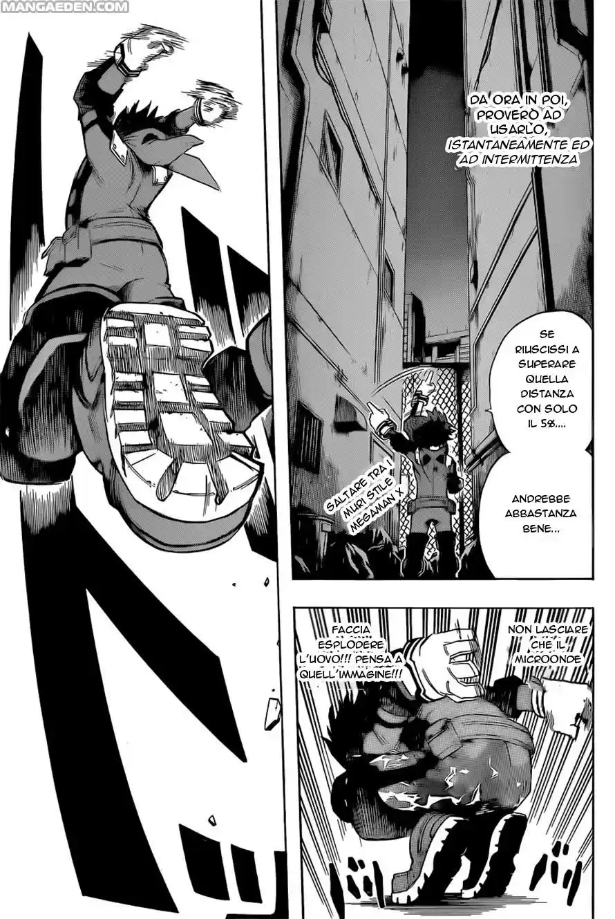 Read Boku No Hero Academia IT Manga Online