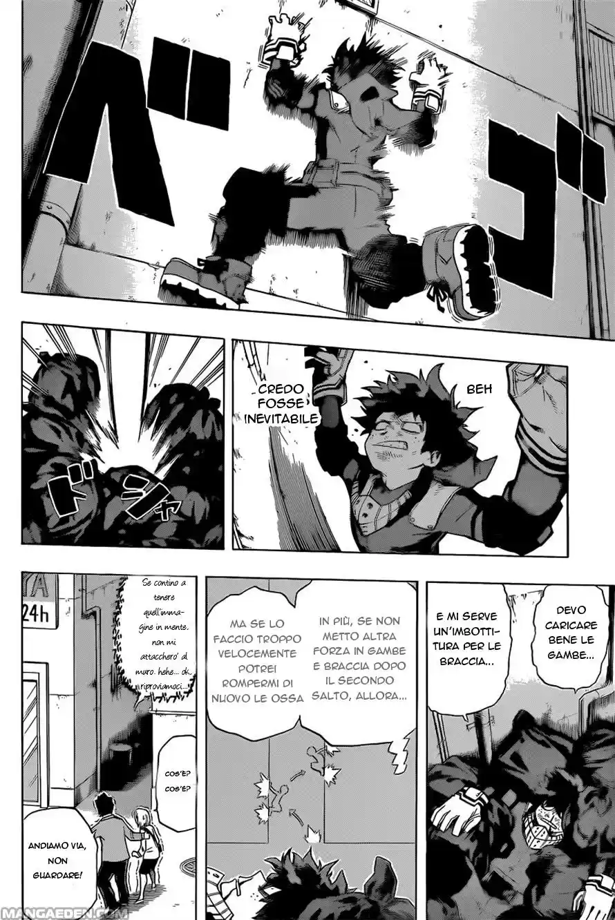 Read Boku No Hero Academia IT Manga Online