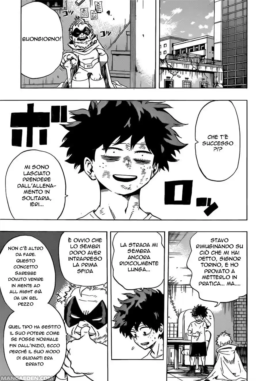 Read Boku No Hero Academia IT Manga Online
