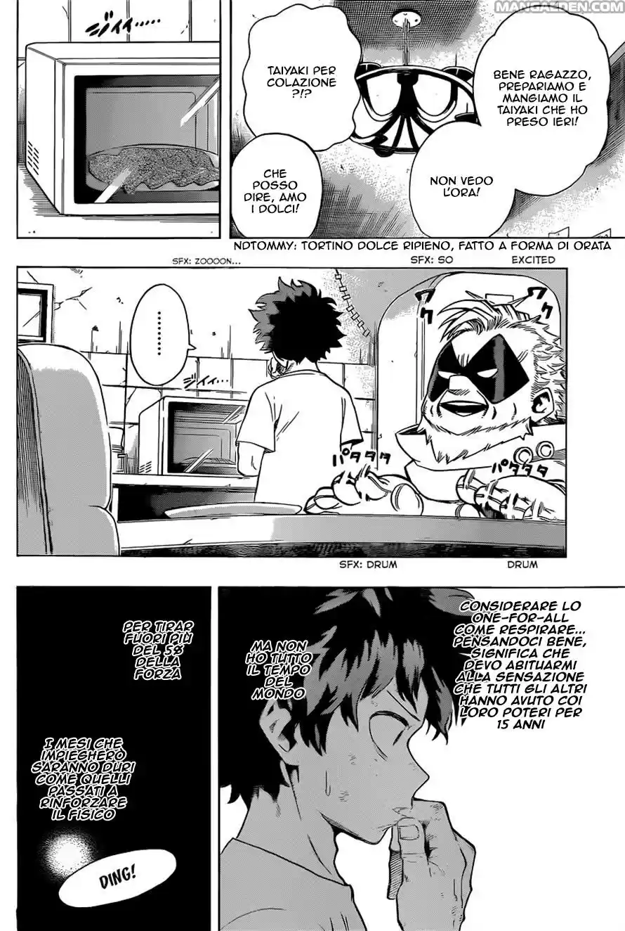 Read Boku No Hero Academia IT Manga Online