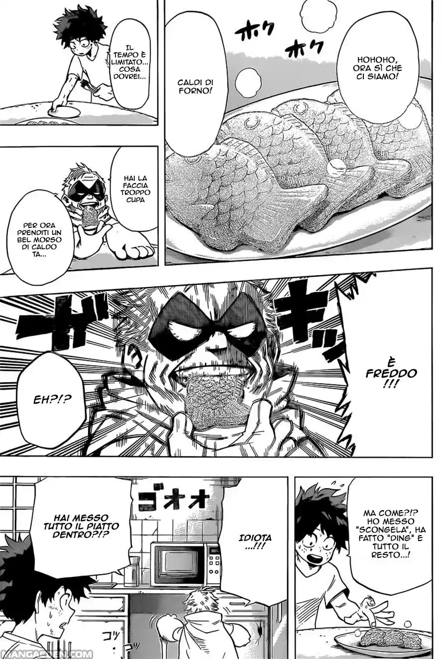Read Boku No Hero Academia IT Manga Online