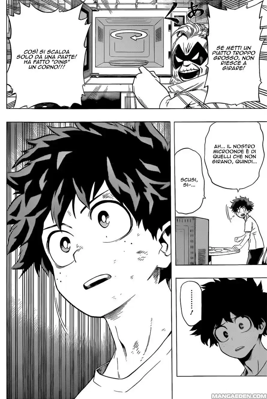 Read Boku No Hero Academia IT Manga Online