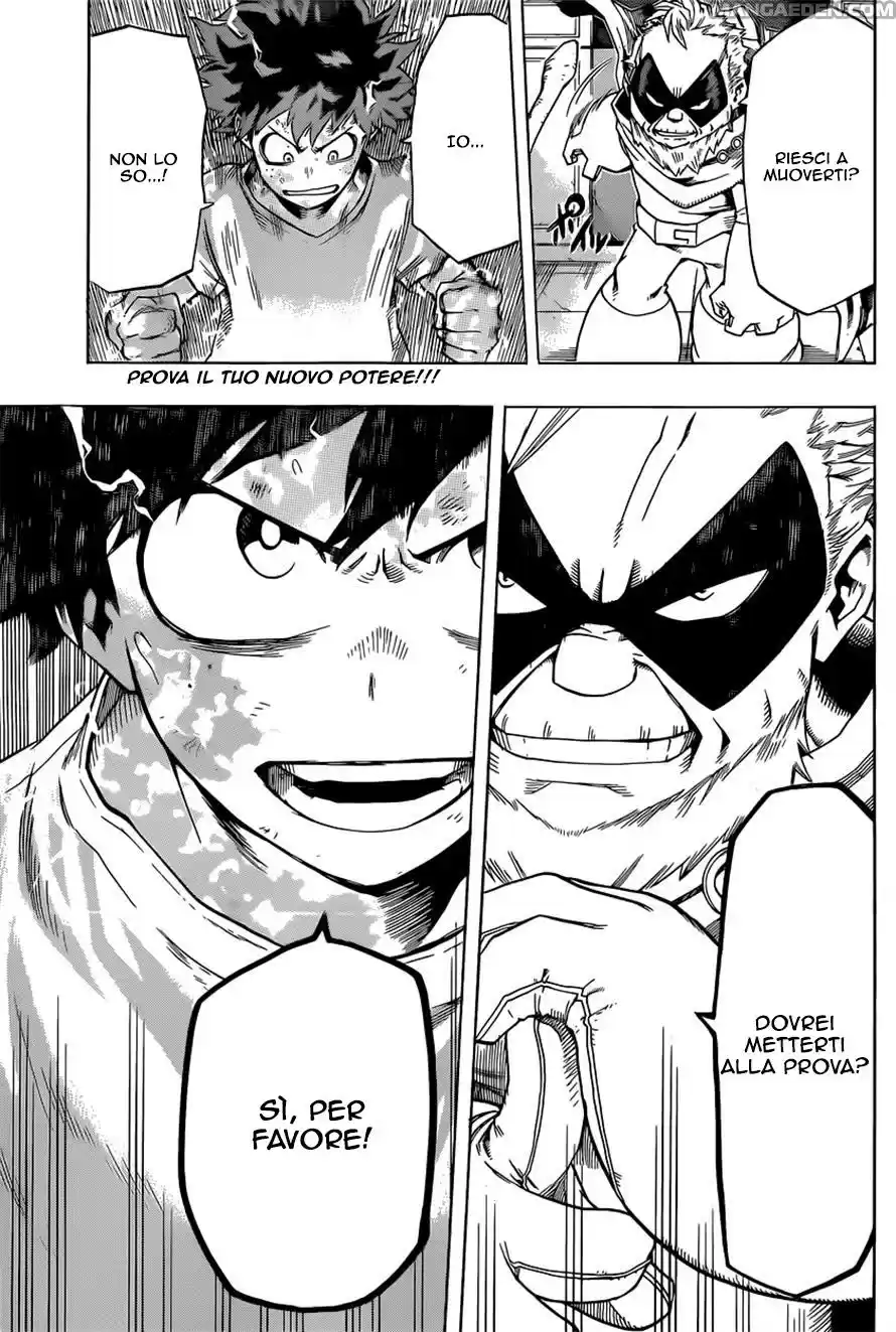 Read Boku No Hero Academia IT Manga Online