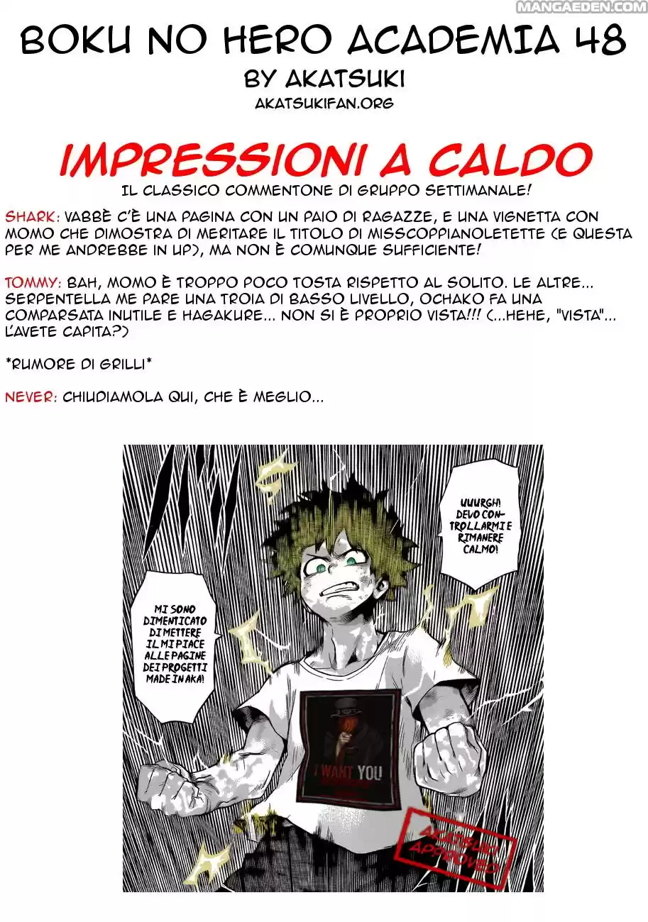 Read Boku No Hero Academia IT Manga Online