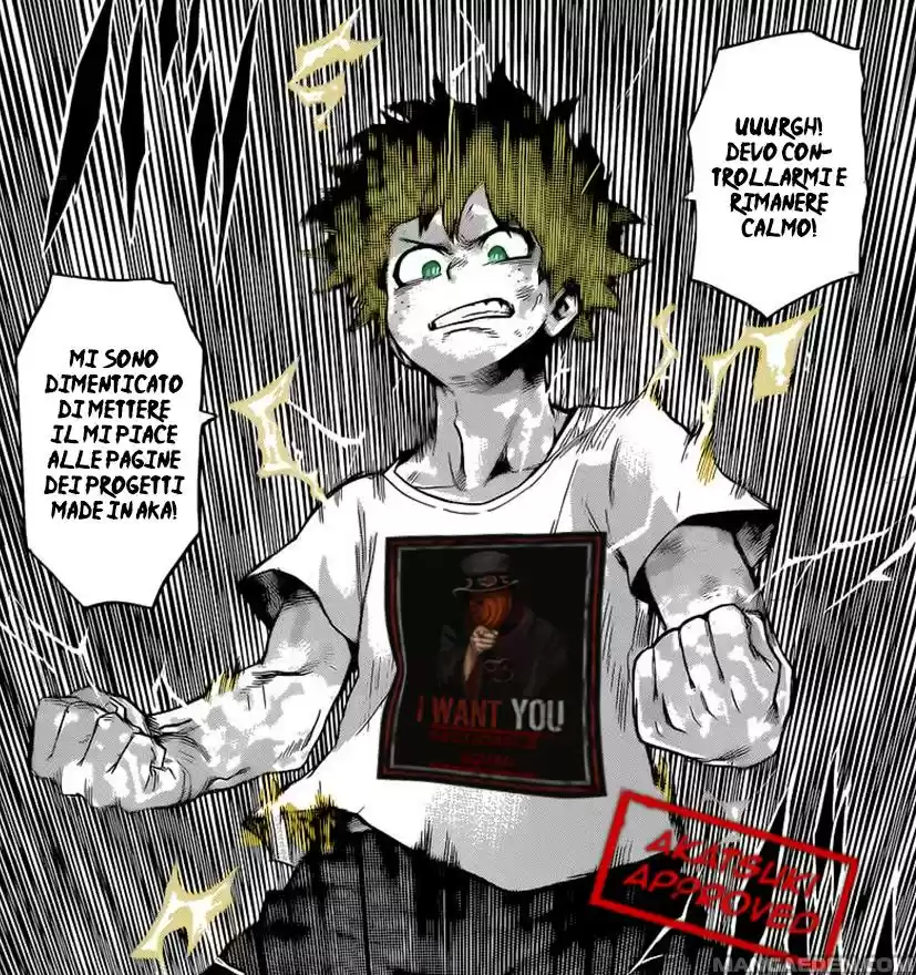 Read Boku No Hero Academia IT Manga Online