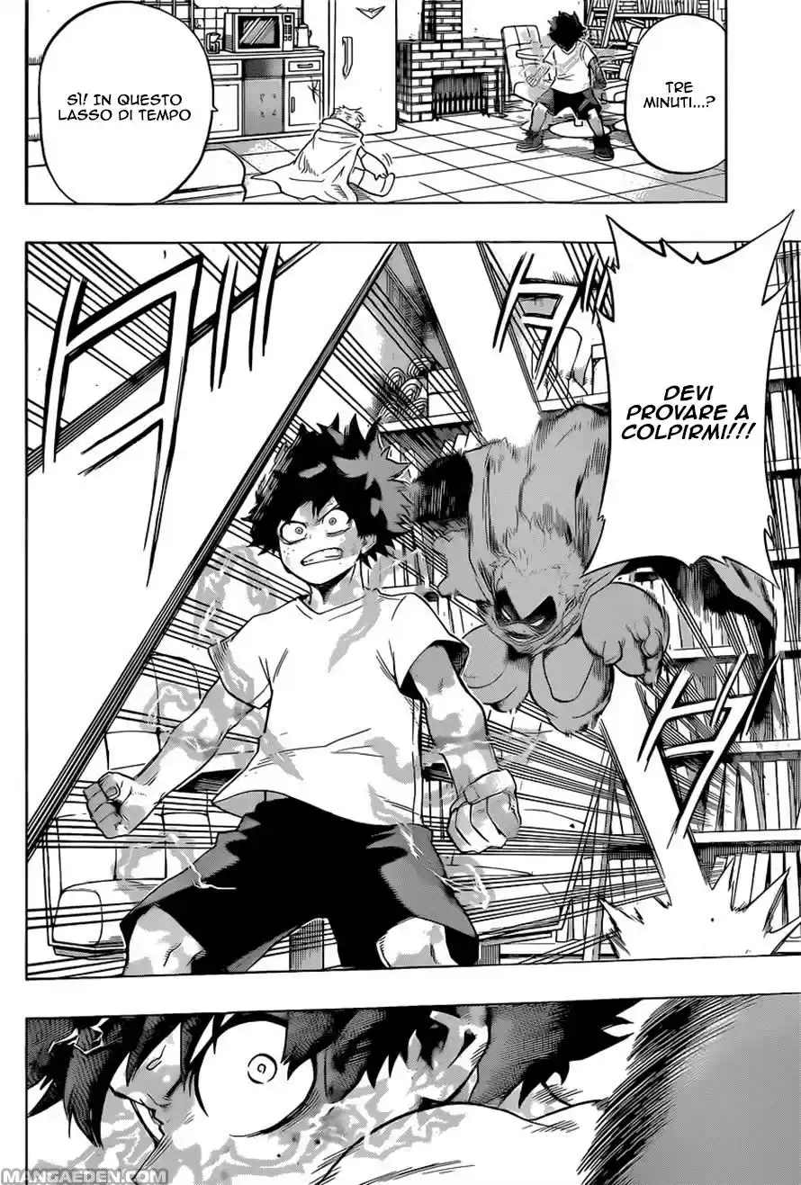 Read Boku No Hero Academia IT Manga Online