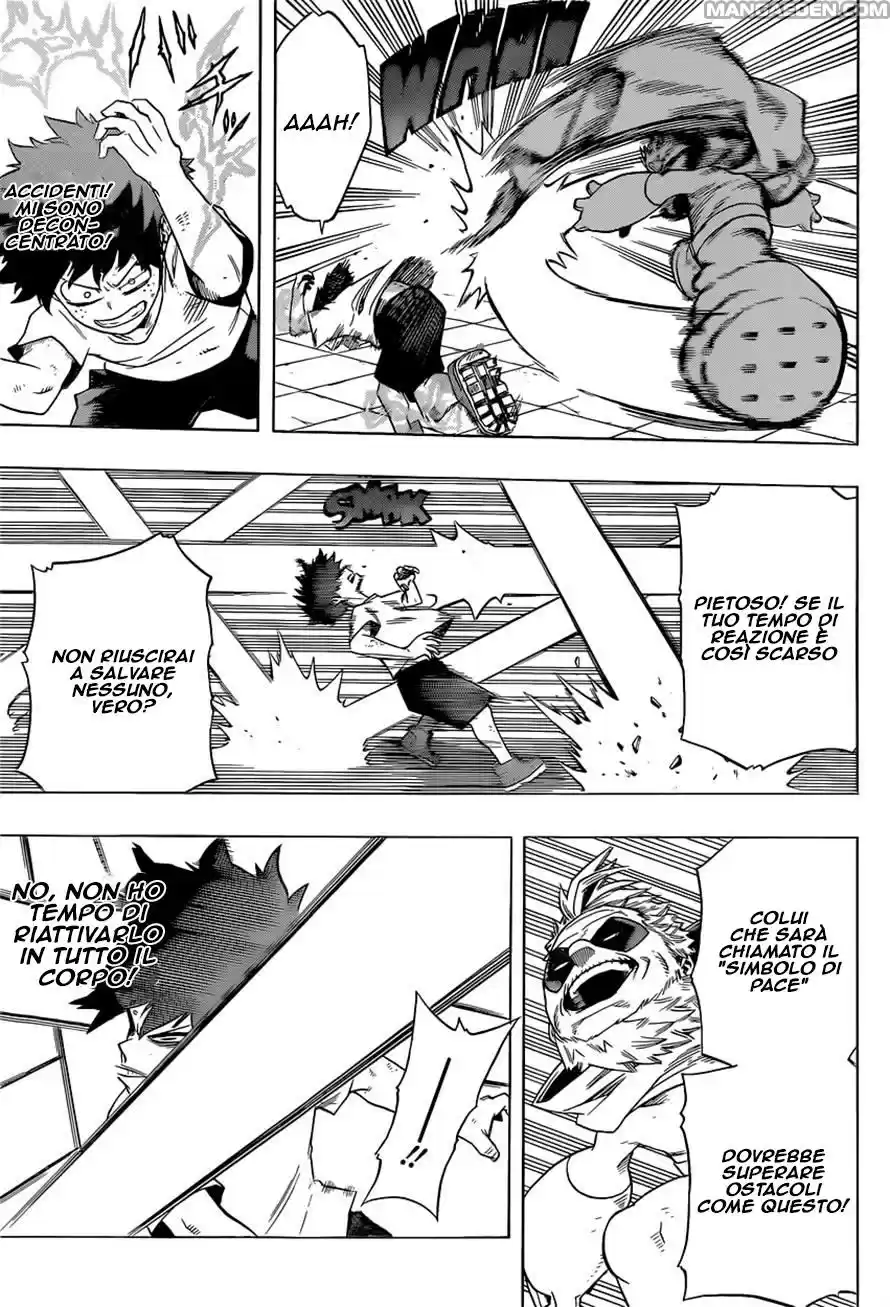 Read Boku No Hero Academia IT Manga Online