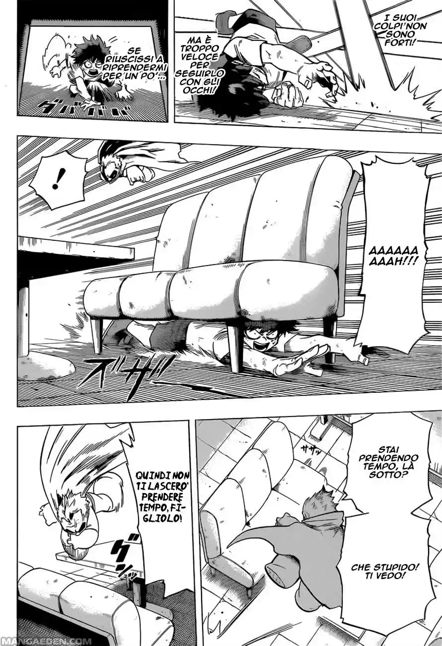 Read Boku No Hero Academia IT Manga Online