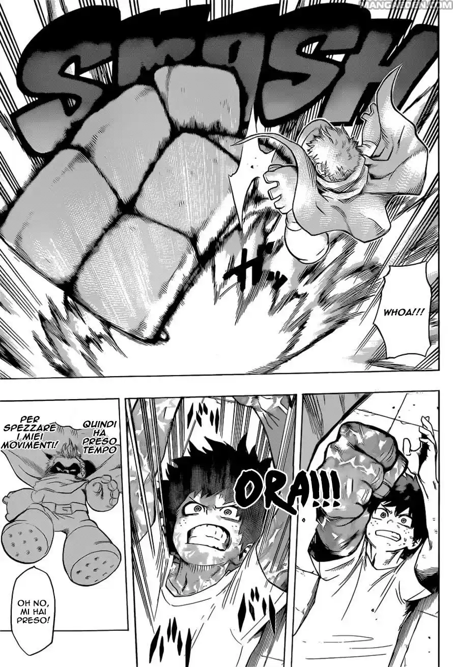 Read Boku No Hero Academia IT Manga Online