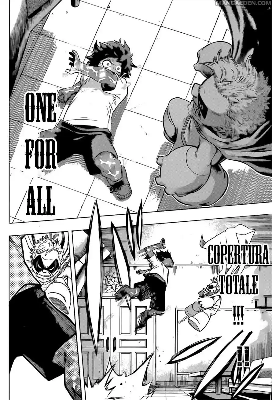 Read Boku No Hero Academia IT Manga Online