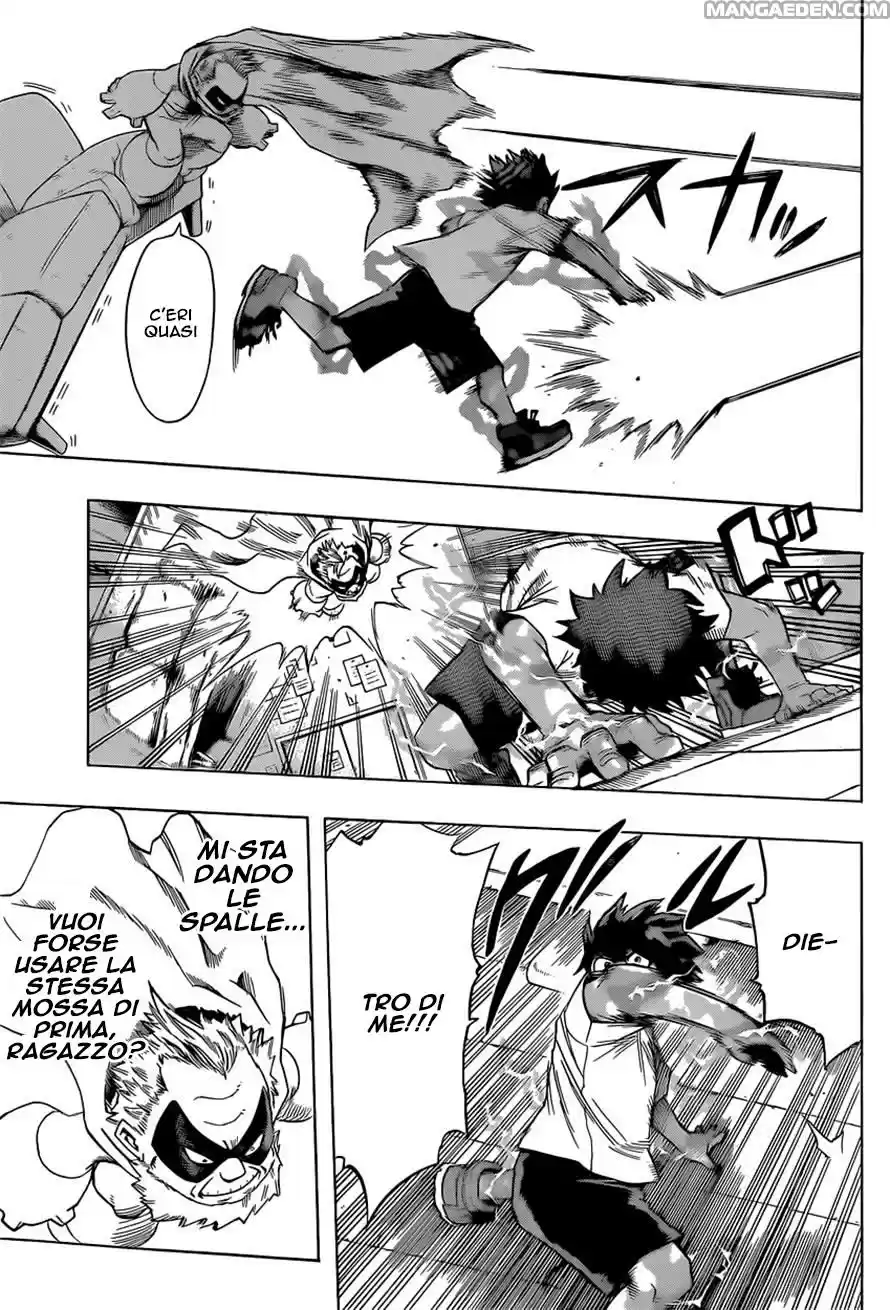 Read Boku No Hero Academia IT Manga Online