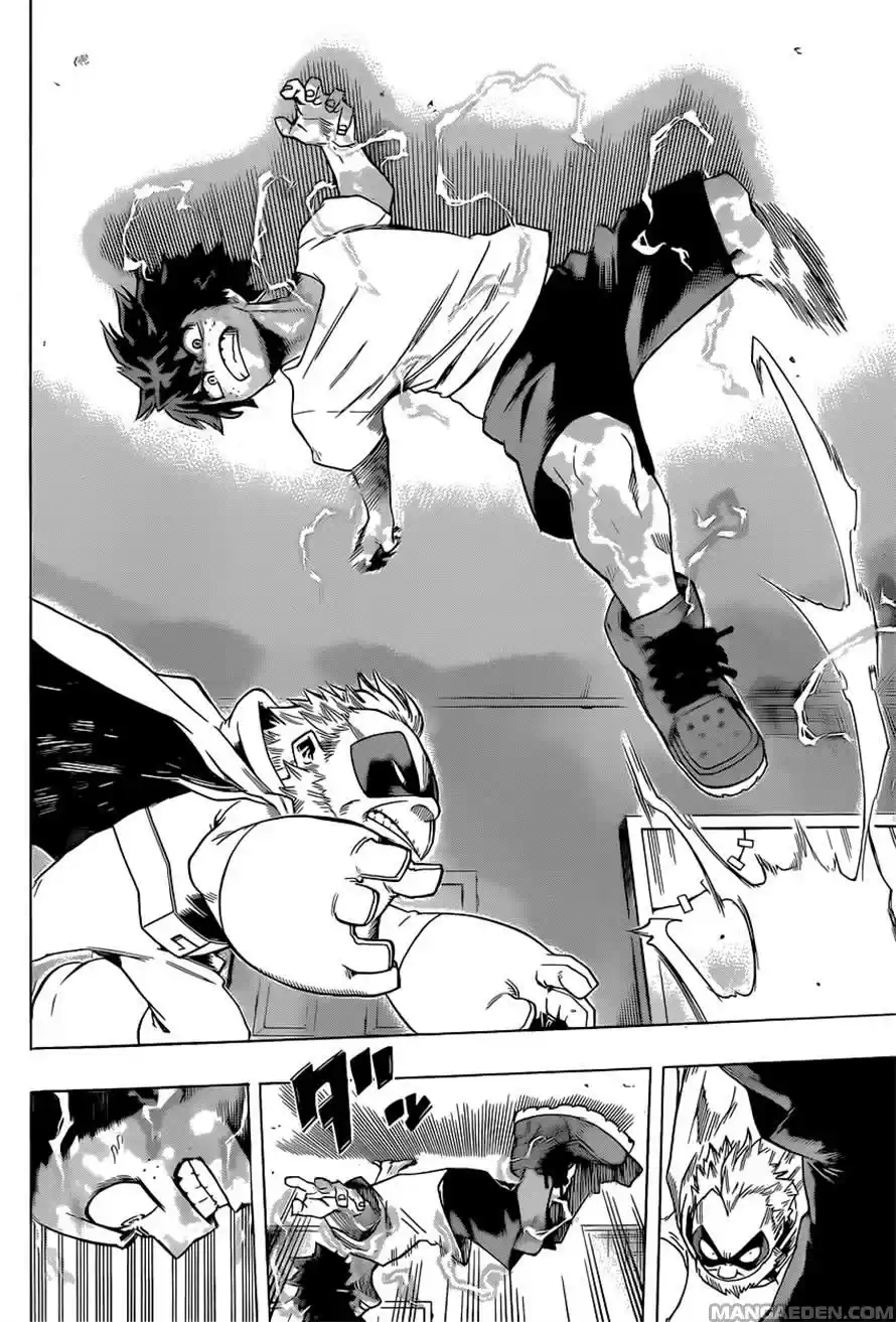 Read Boku No Hero Academia IT Manga Online