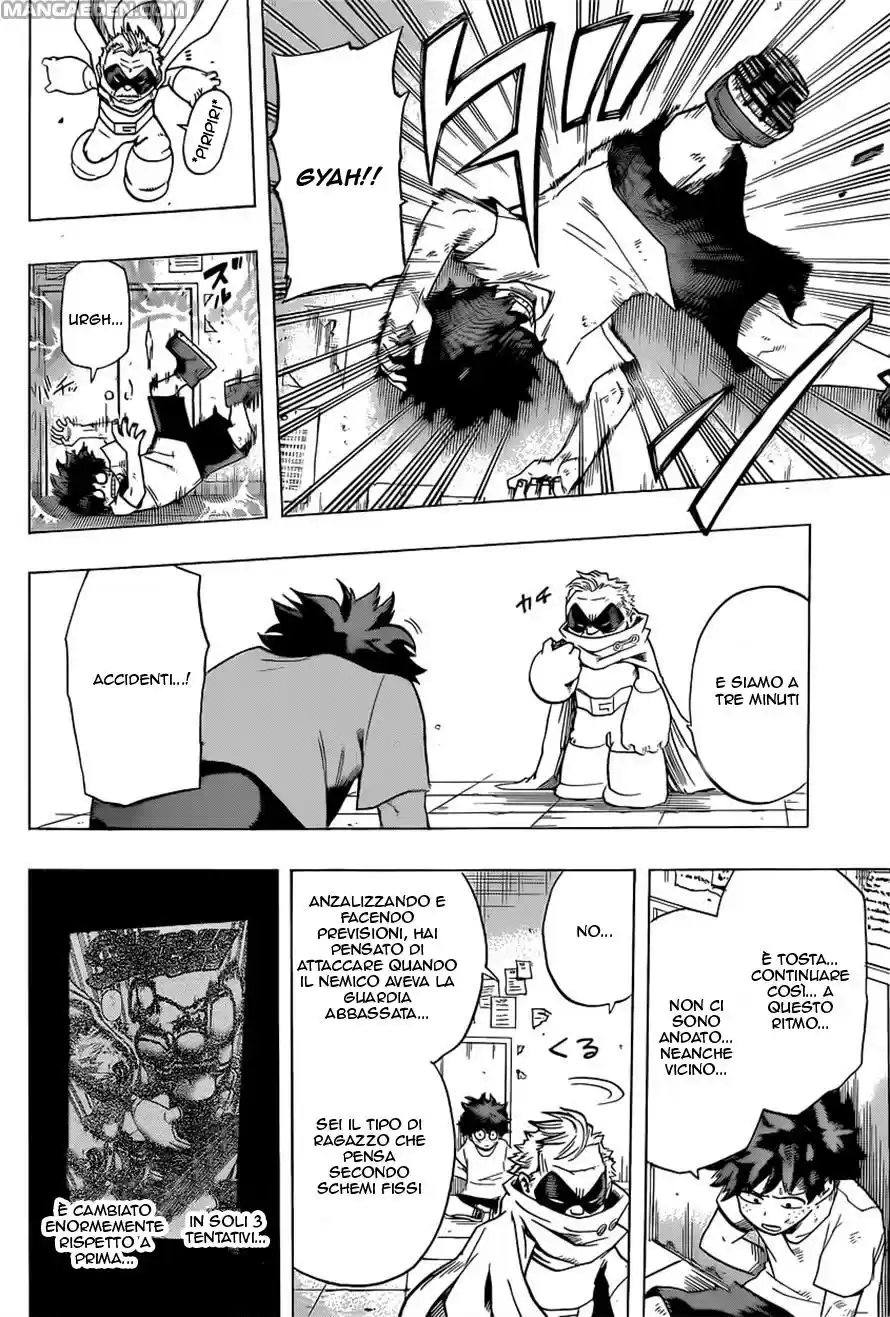 Read Boku No Hero Academia IT Manga Online