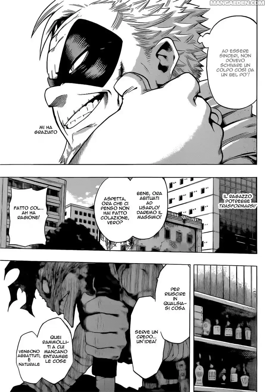 Read Boku No Hero Academia IT Manga Online
