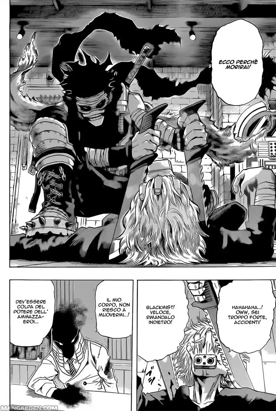 Read Boku No Hero Academia IT Manga Online