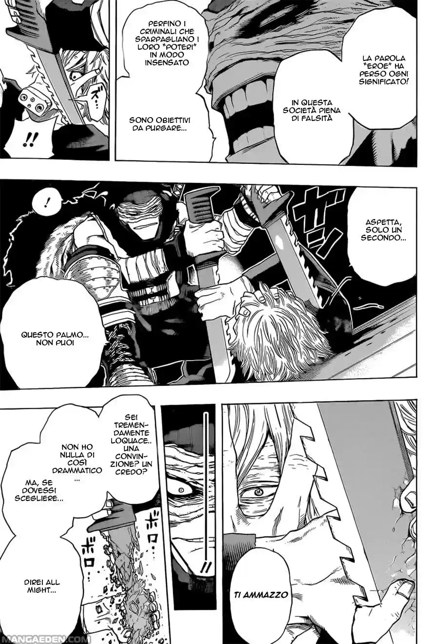 Read Boku No Hero Academia IT Manga Online