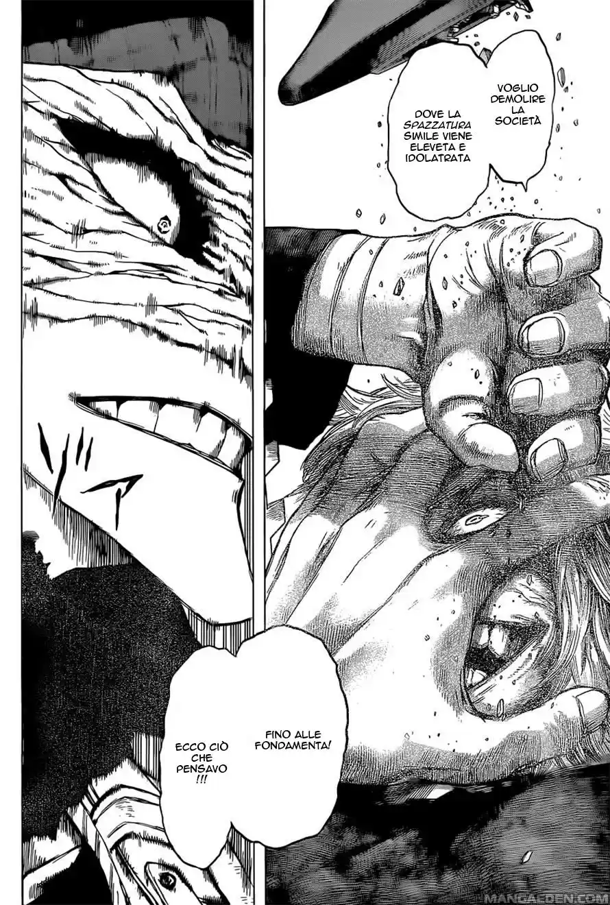 Read Boku No Hero Academia IT Manga Online
