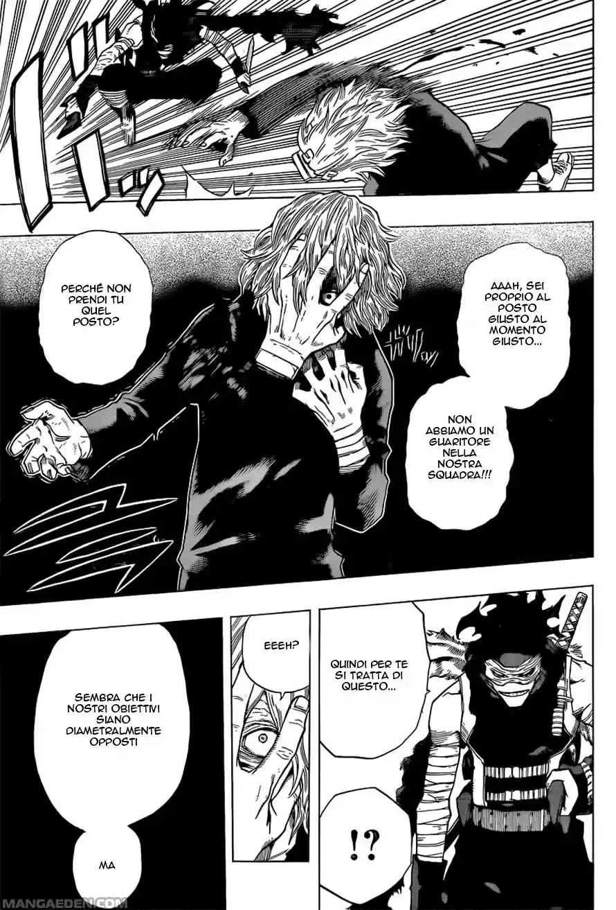 Read Boku No Hero Academia IT Manga Online