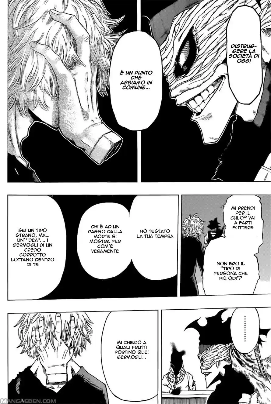 Read Boku No Hero Academia IT Manga Online