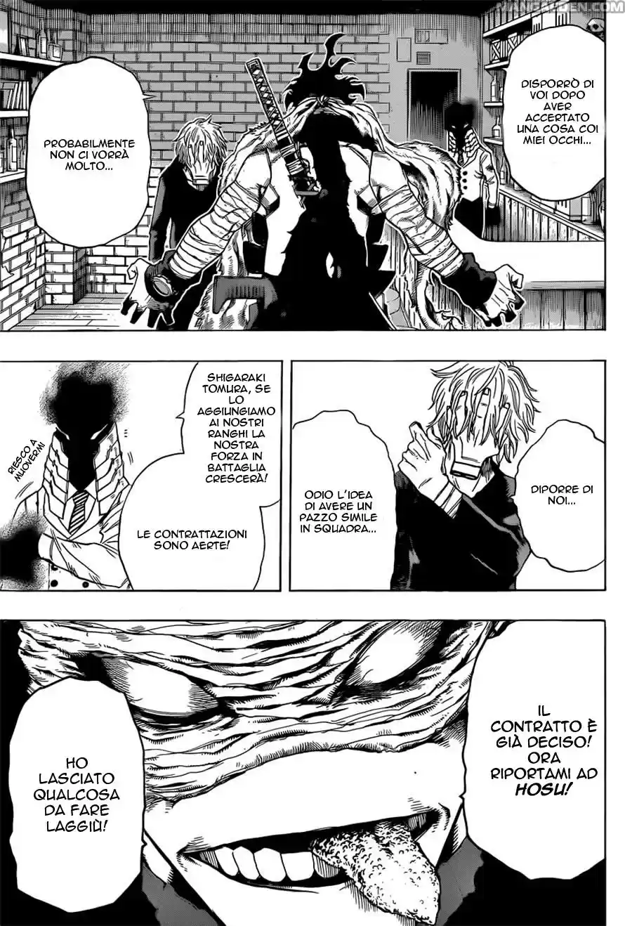 Read Boku No Hero Academia IT Manga Online