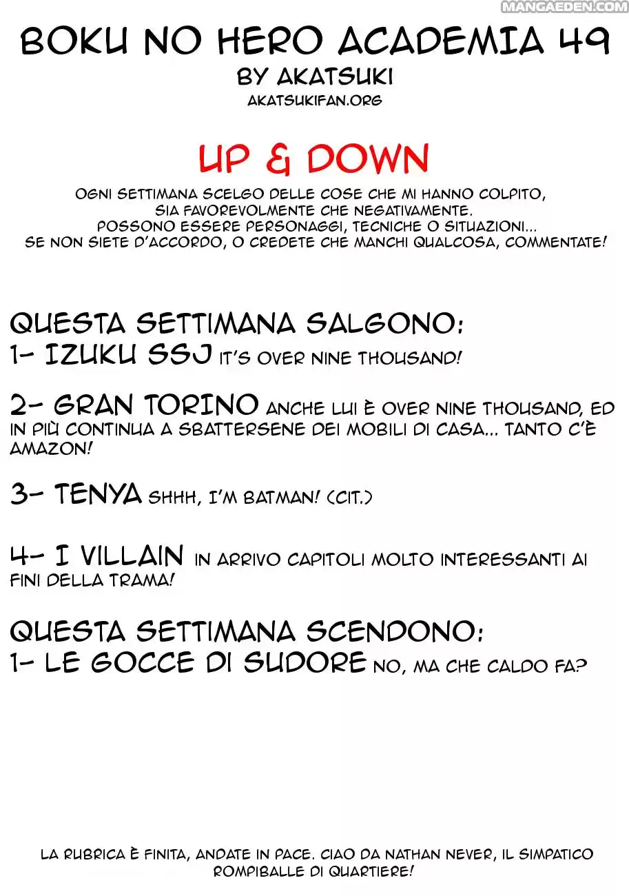 Read Boku No Hero Academia IT Manga Online