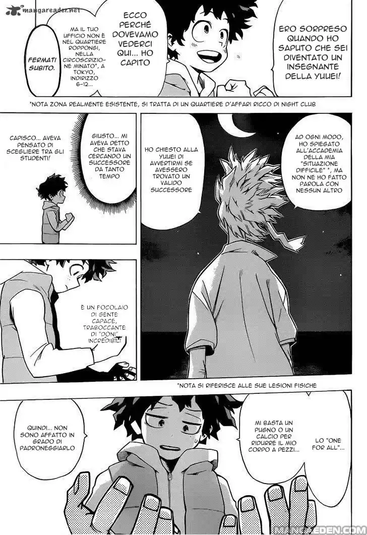 Read Boku No Hero Academia IT Manga Online