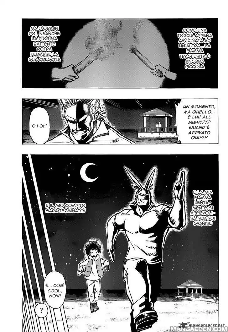 Read Boku No Hero Academia IT Manga Online