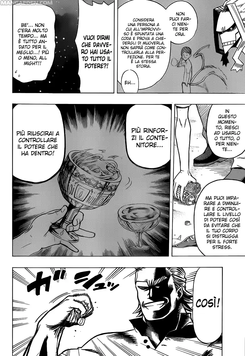 Read Boku No Hero Academia IT Manga Online