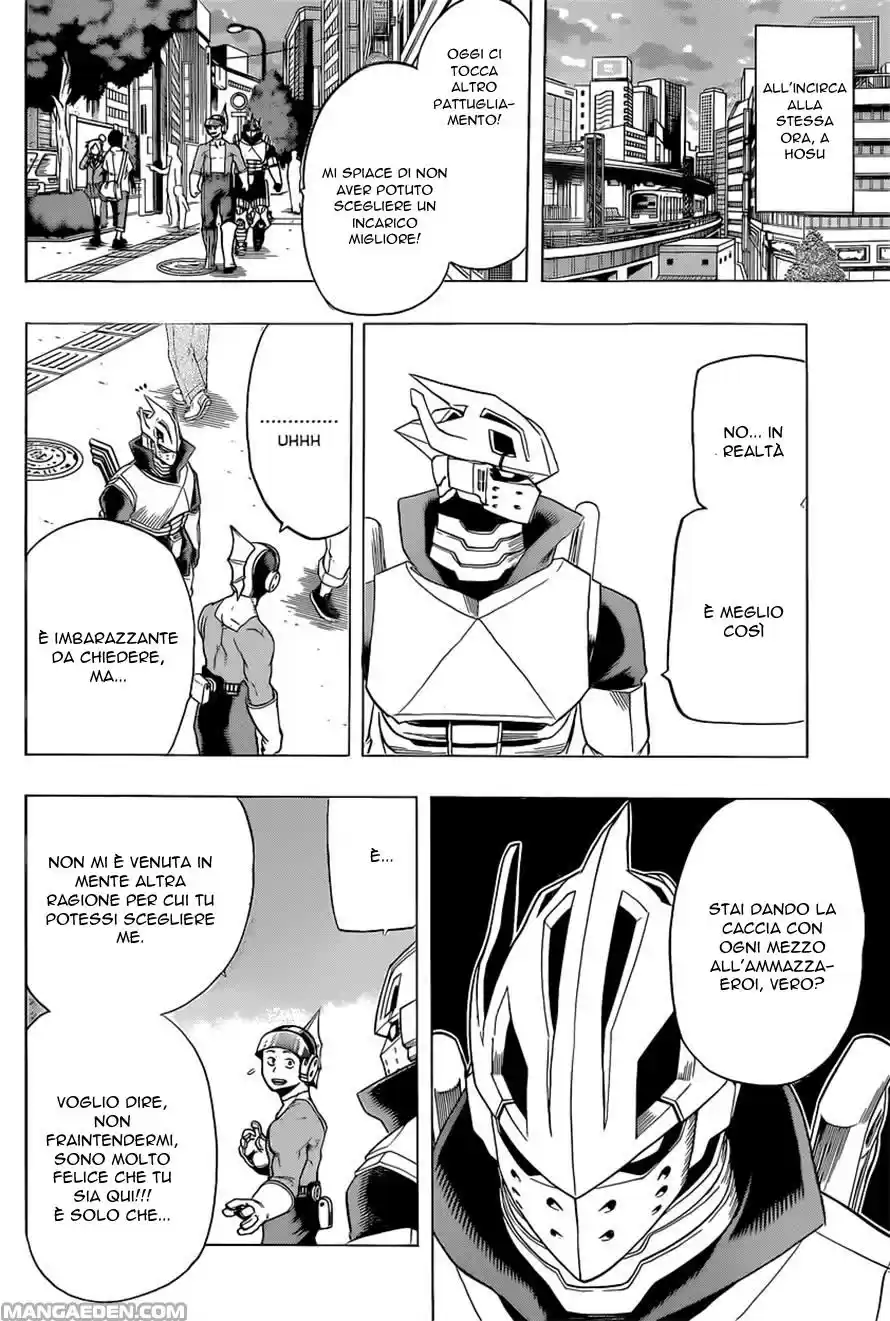 Read Boku No Hero Academia IT Manga Online