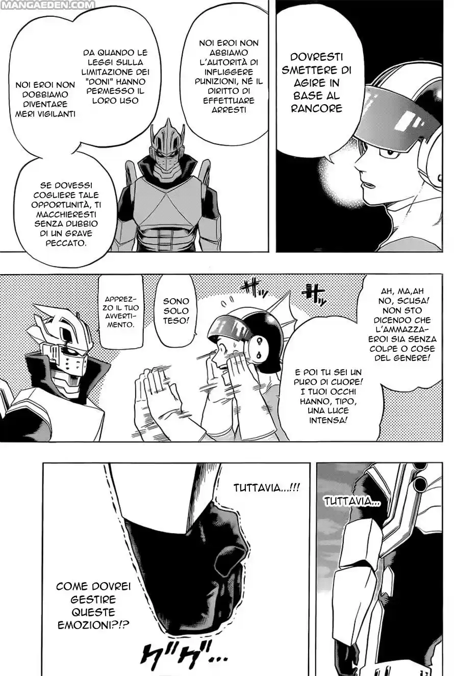Read Boku No Hero Academia IT Manga Online