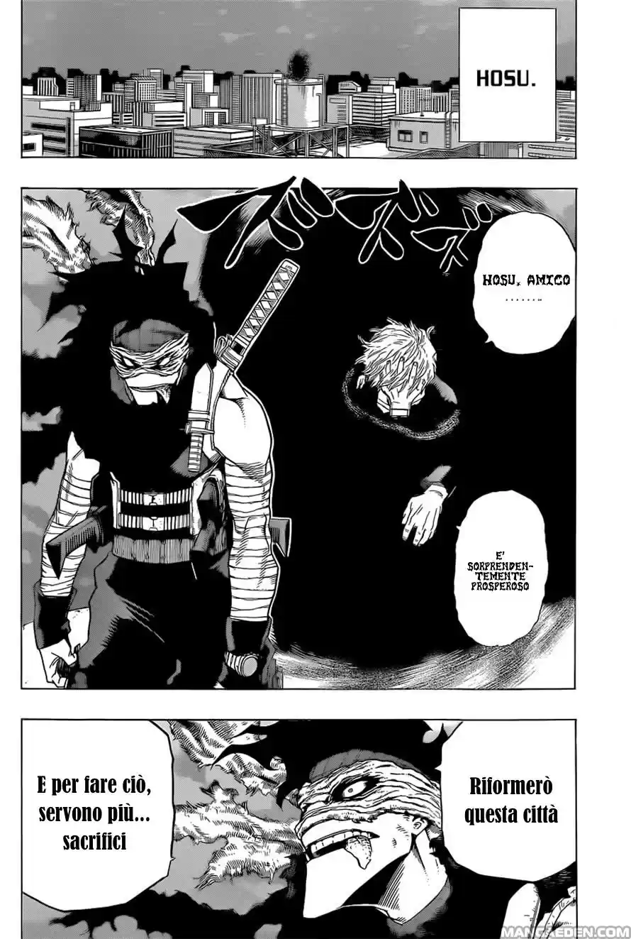 Read Boku No Hero Academia IT Manga Online