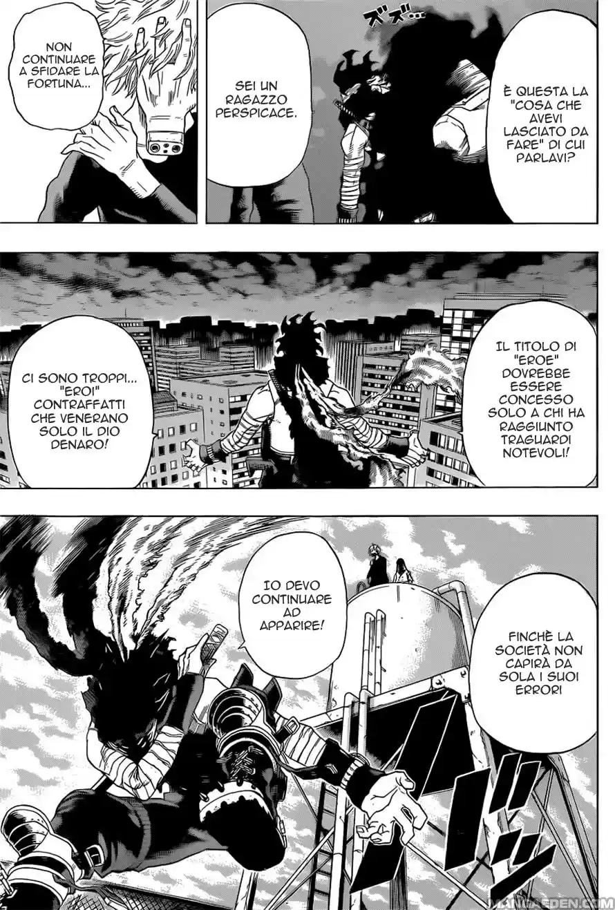 Read Boku No Hero Academia IT Manga Online