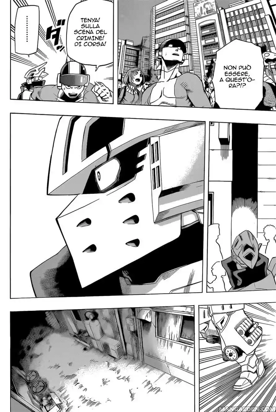 Read Boku No Hero Academia IT Manga Online