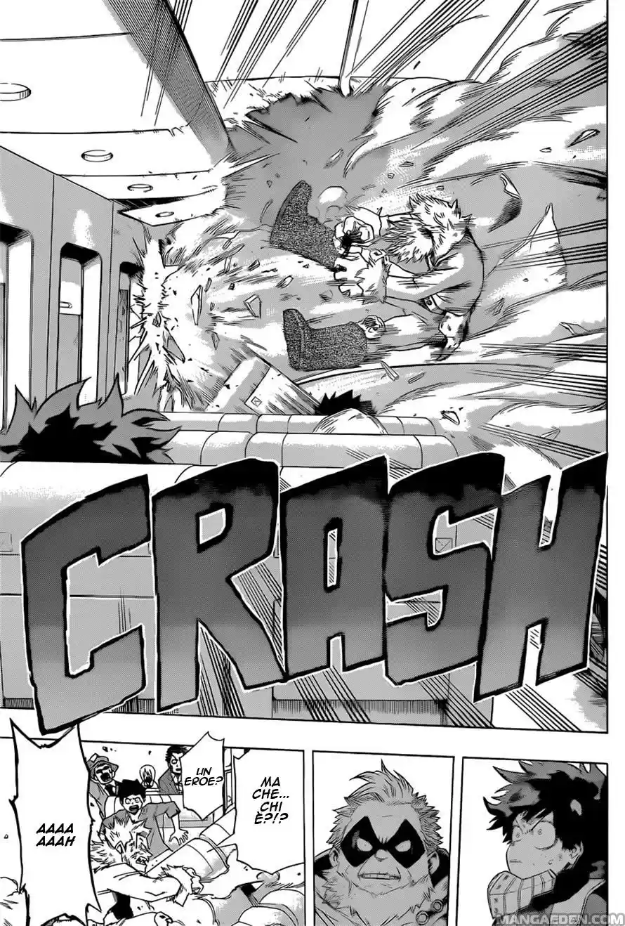 Read Boku No Hero Academia IT Manga Online