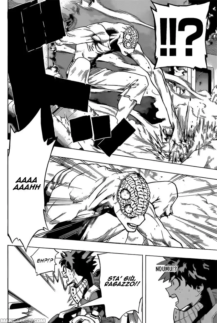 Read Boku No Hero Academia IT Manga Online