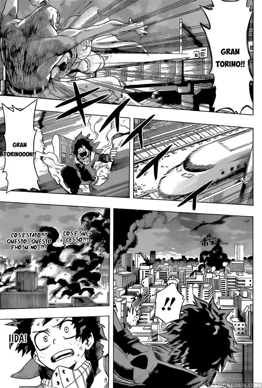 Read Boku No Hero Academia IT Manga Online