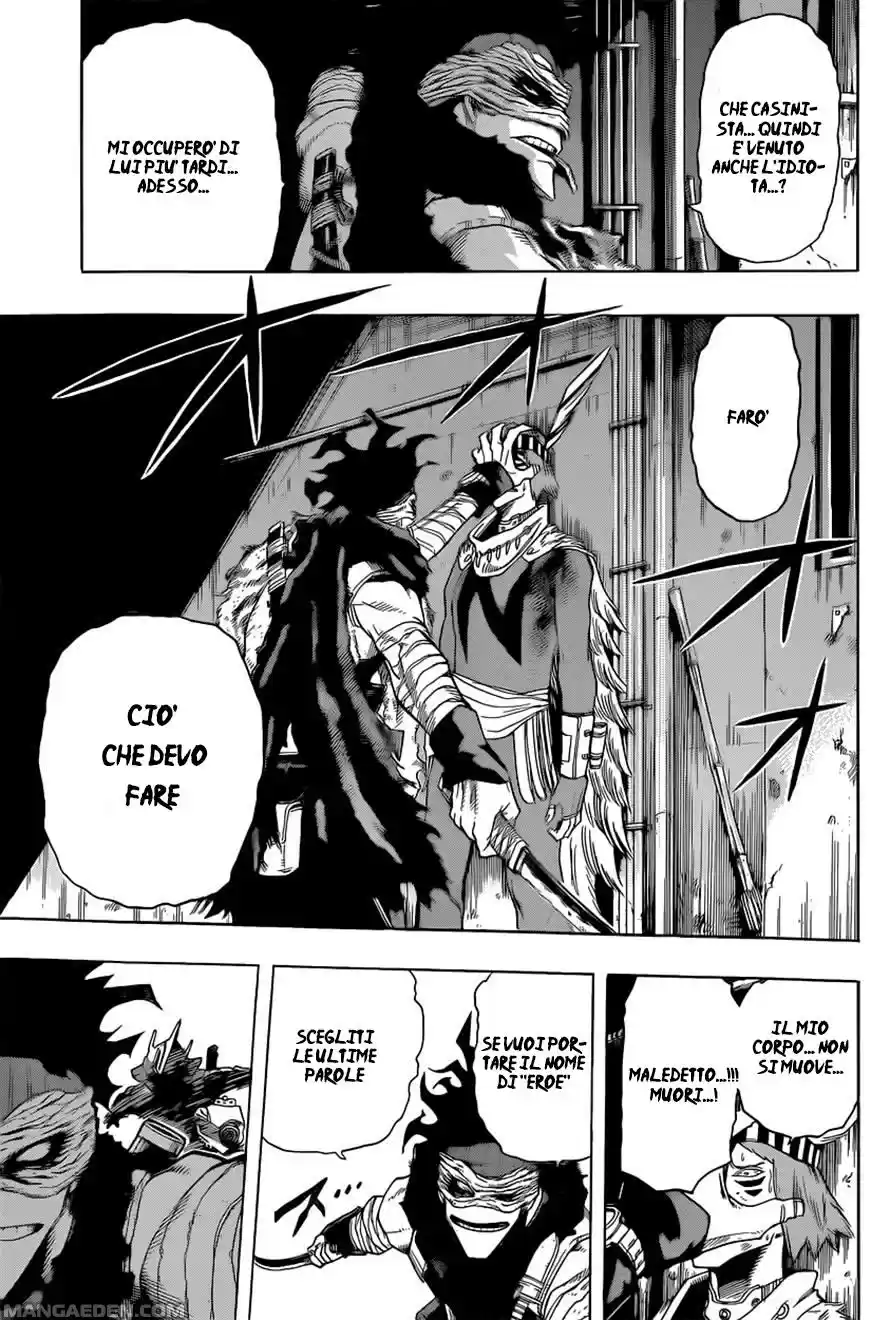Read Boku No Hero Academia IT Manga Online
