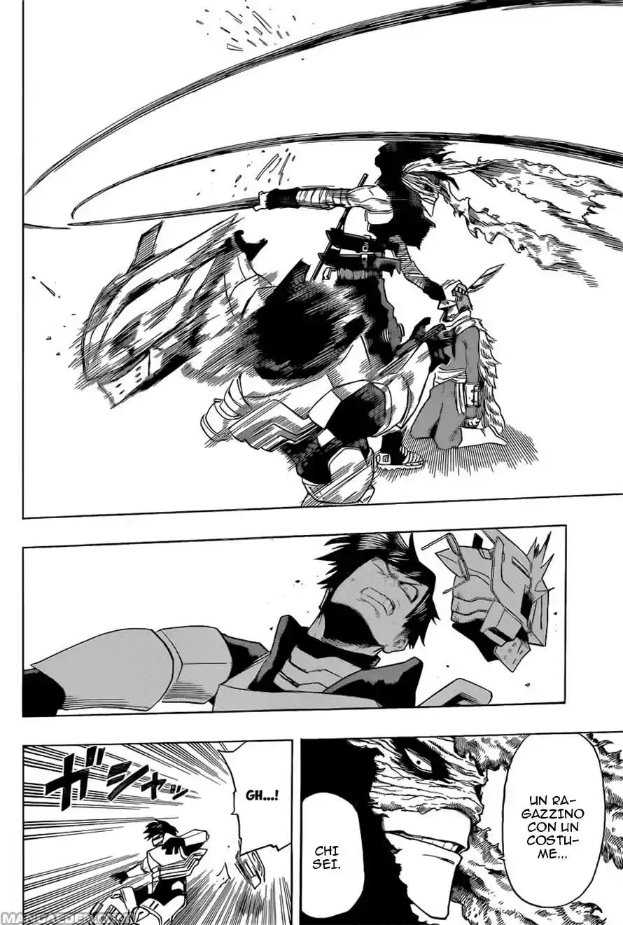Read Boku No Hero Academia IT Manga Online