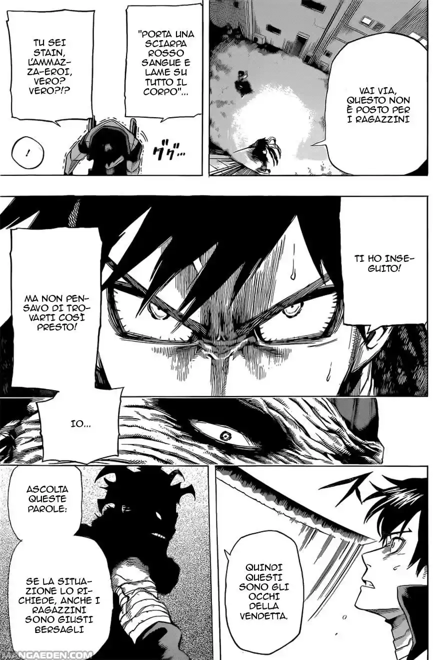 Read Boku No Hero Academia IT Manga Online