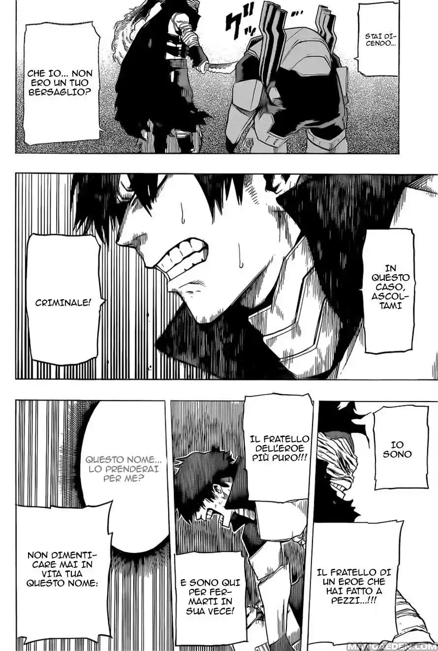 Read Boku No Hero Academia IT Manga Online