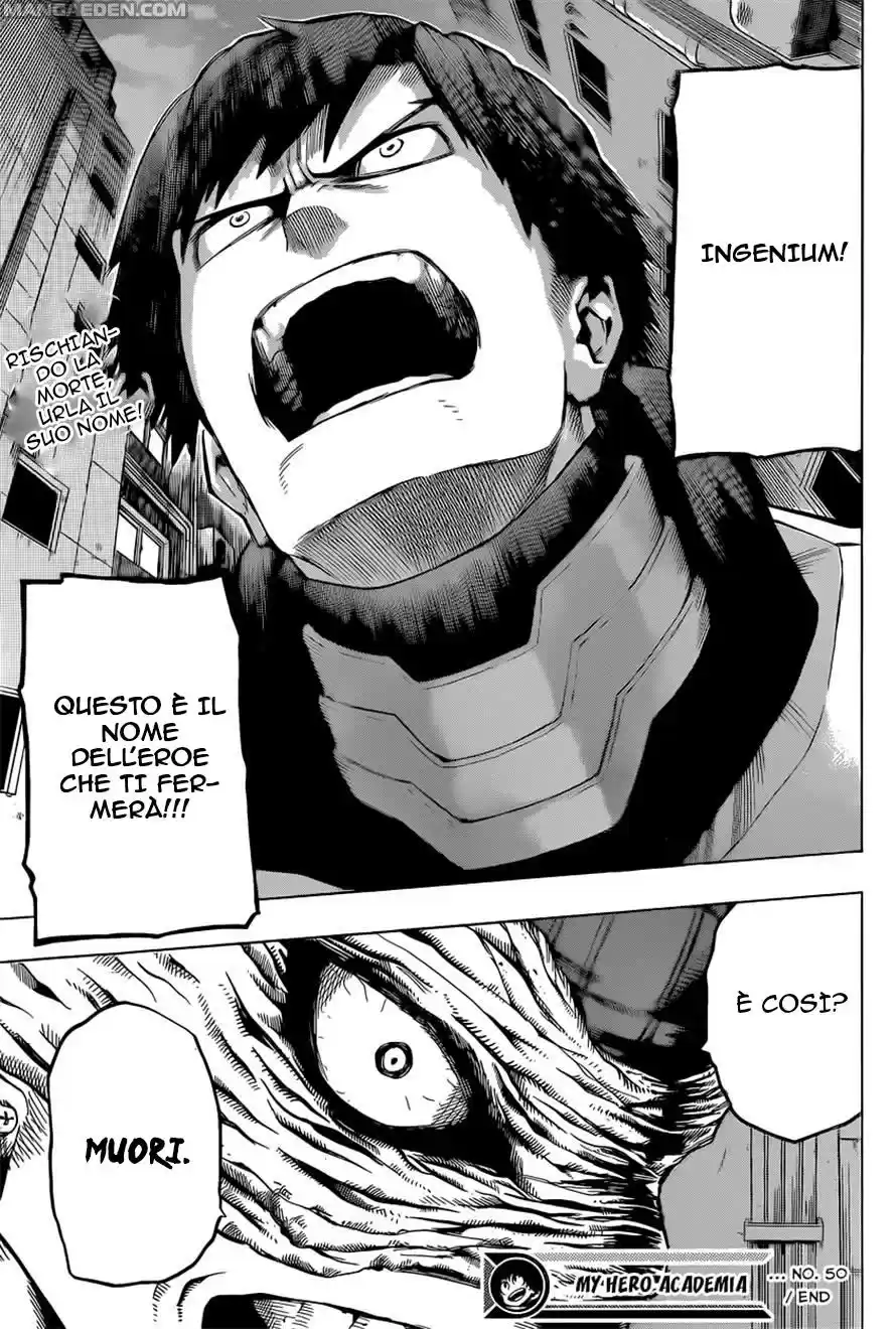 Read Boku No Hero Academia IT Manga Online