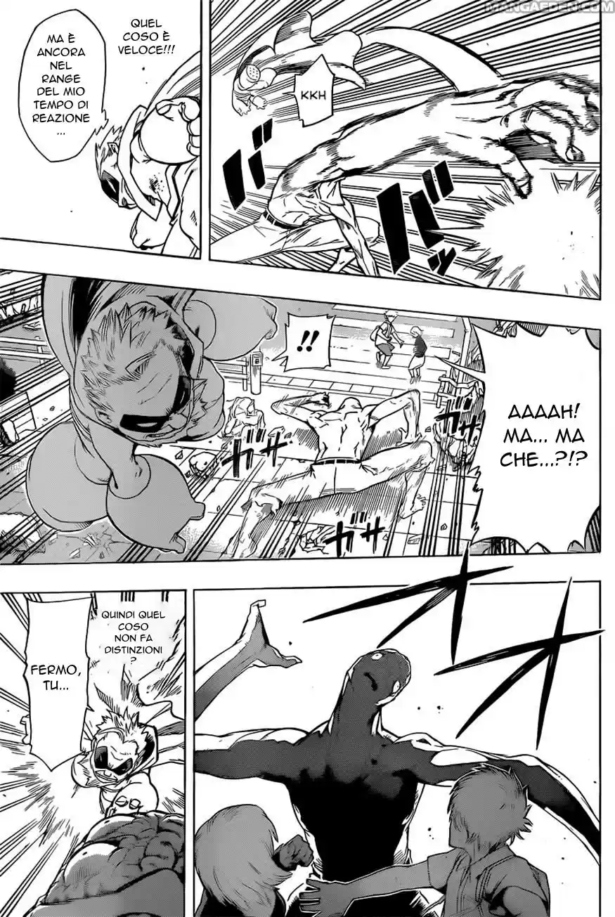 Read Boku No Hero Academia IT Manga Online