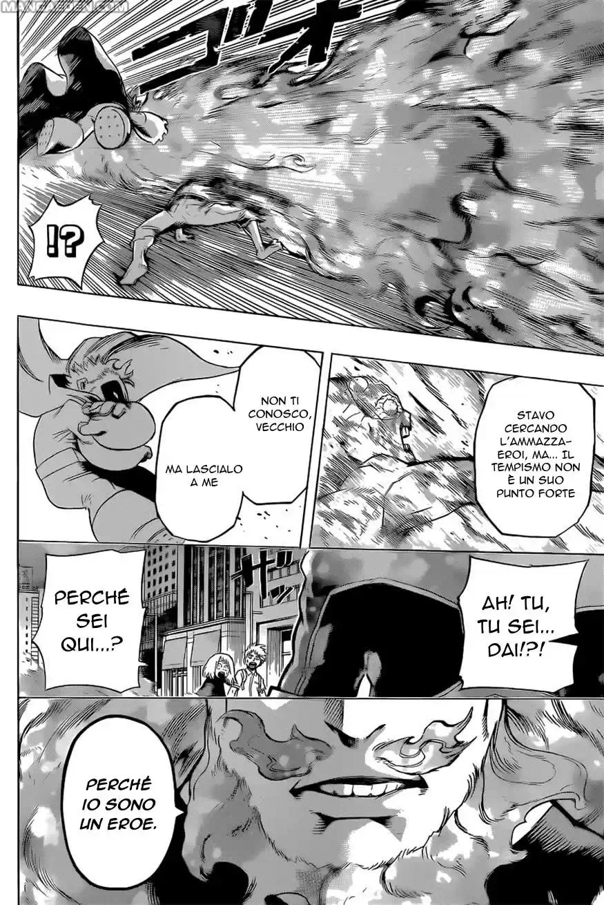 Read Boku No Hero Academia IT Manga Online