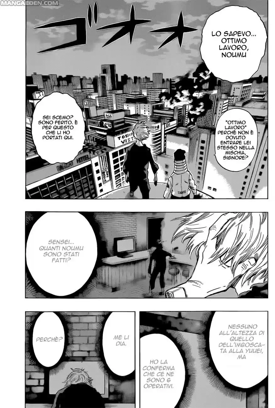 Read Boku No Hero Academia IT Manga Online