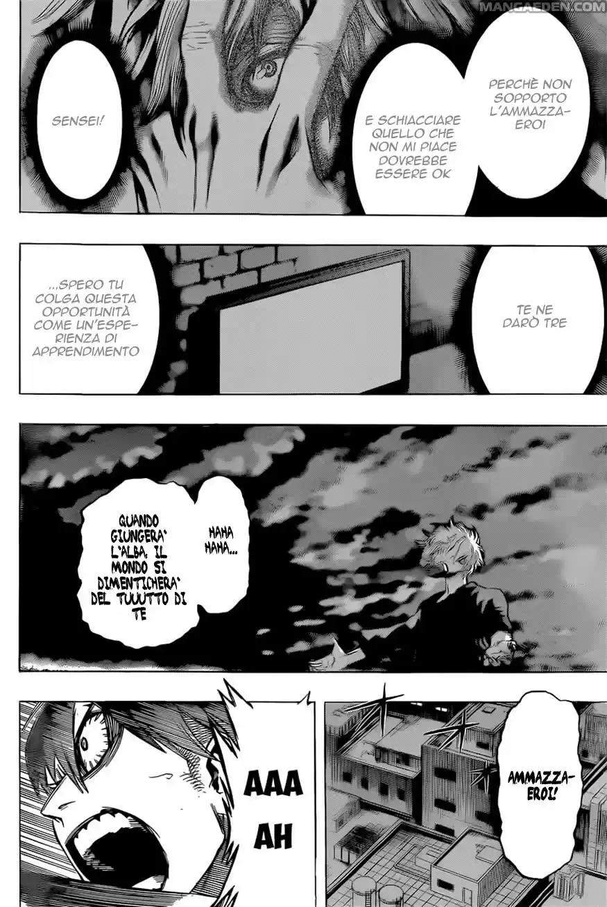 Read Boku No Hero Academia IT Manga Online