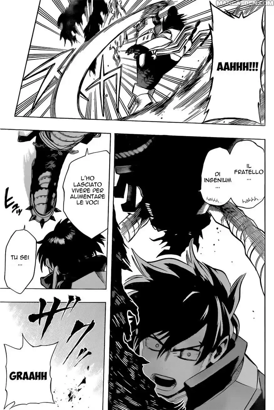 Read Boku No Hero Academia IT Manga Online