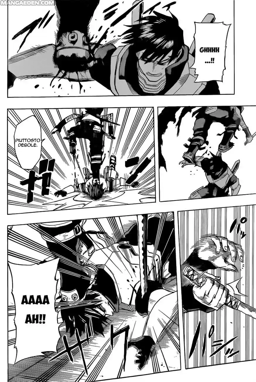 Read Boku No Hero Academia IT Manga Online