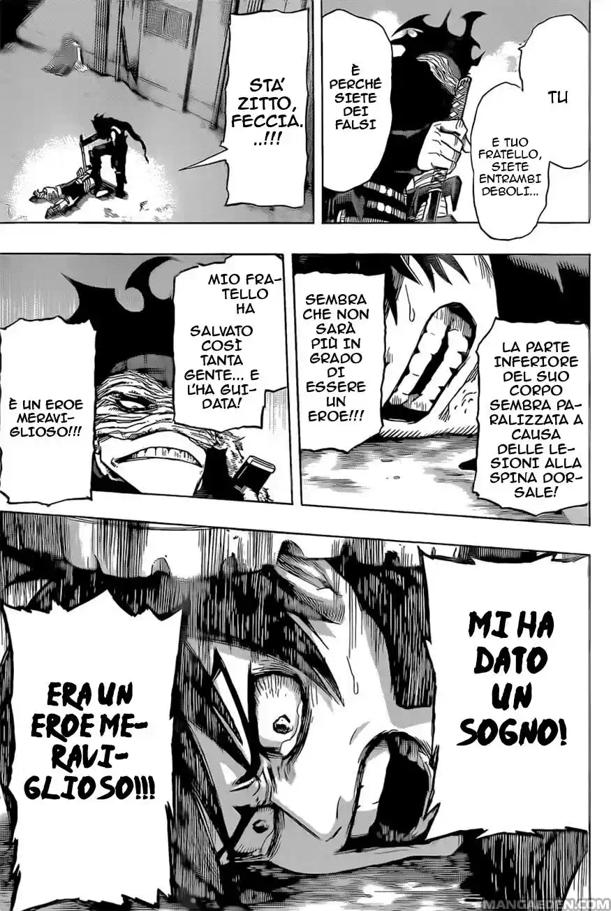 Read Boku No Hero Academia IT Manga Online