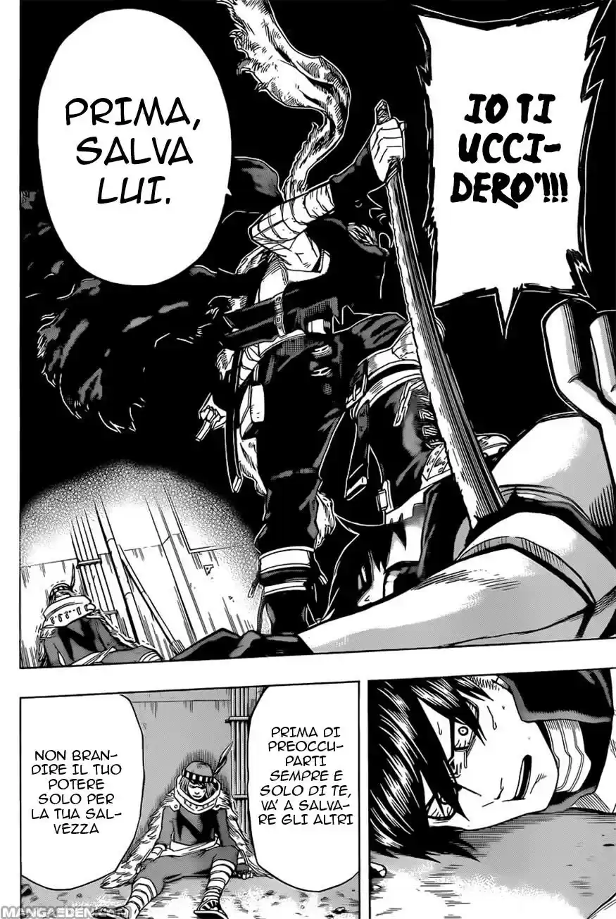 Read Boku No Hero Academia IT Manga Online